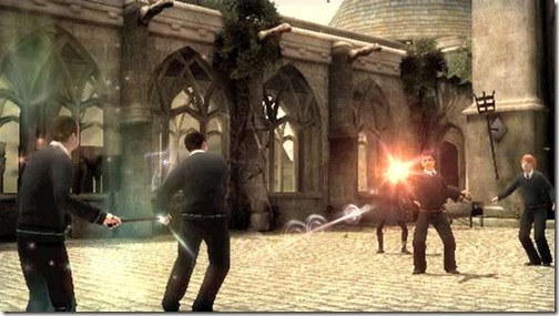 HP-OotP duel